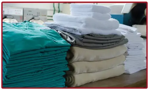Elevate Your Level of Care with Commercial Laundry Services
